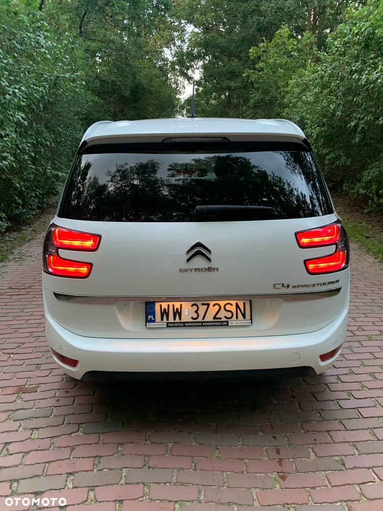 Citroën C4 SpaceTourer 2.0 BlueHDi Shine Pack S&S EAT8 - 2