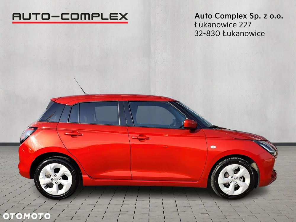 Suzuki Swift 1.2 Dualjet SHVS Premium Plus CVT - 7