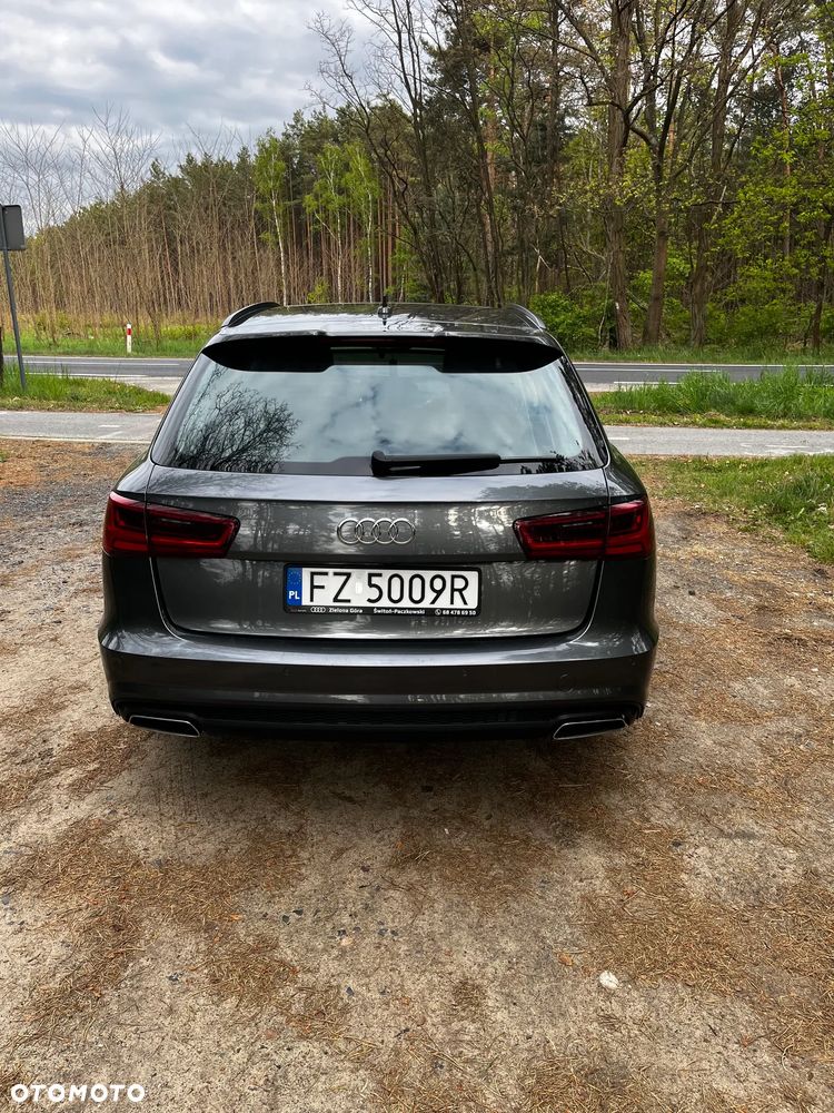 Audi A6 Avant 2.0 TDI ultra S tronic - 5
