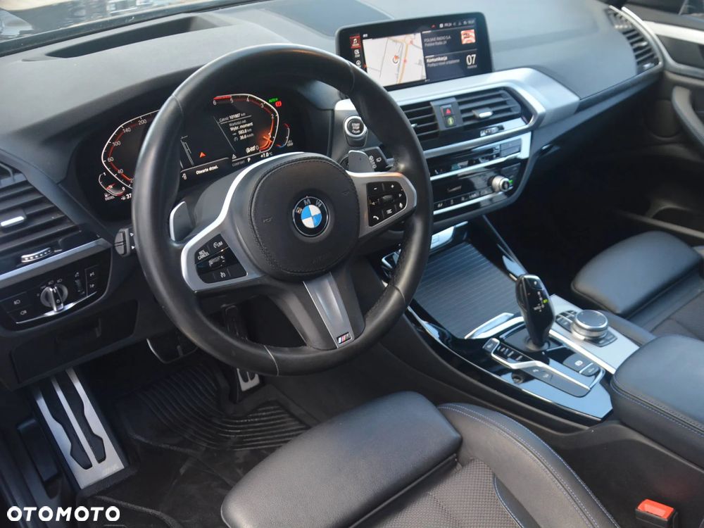 BMW X3 xDrive20d M Sport sport - 6