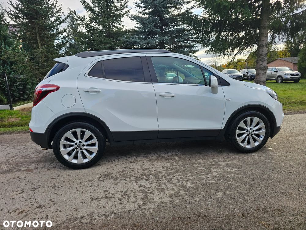 Opel Mokka X - 34