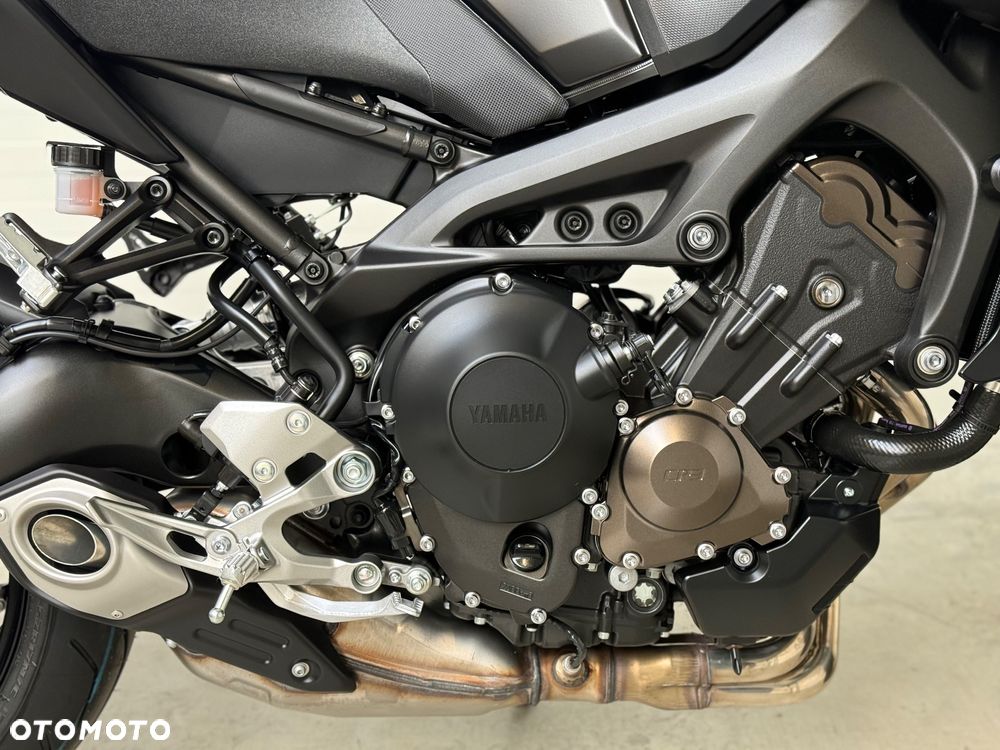 Yamaha MT - 13