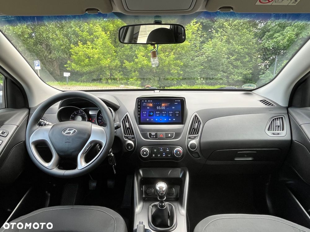 Hyundai ix35 1.6 2WD blue Style - 16