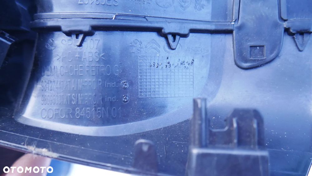 Lusterko wewnętrzne Jumpy 3 III  Expert 3 III Proace Vivaro C - 8