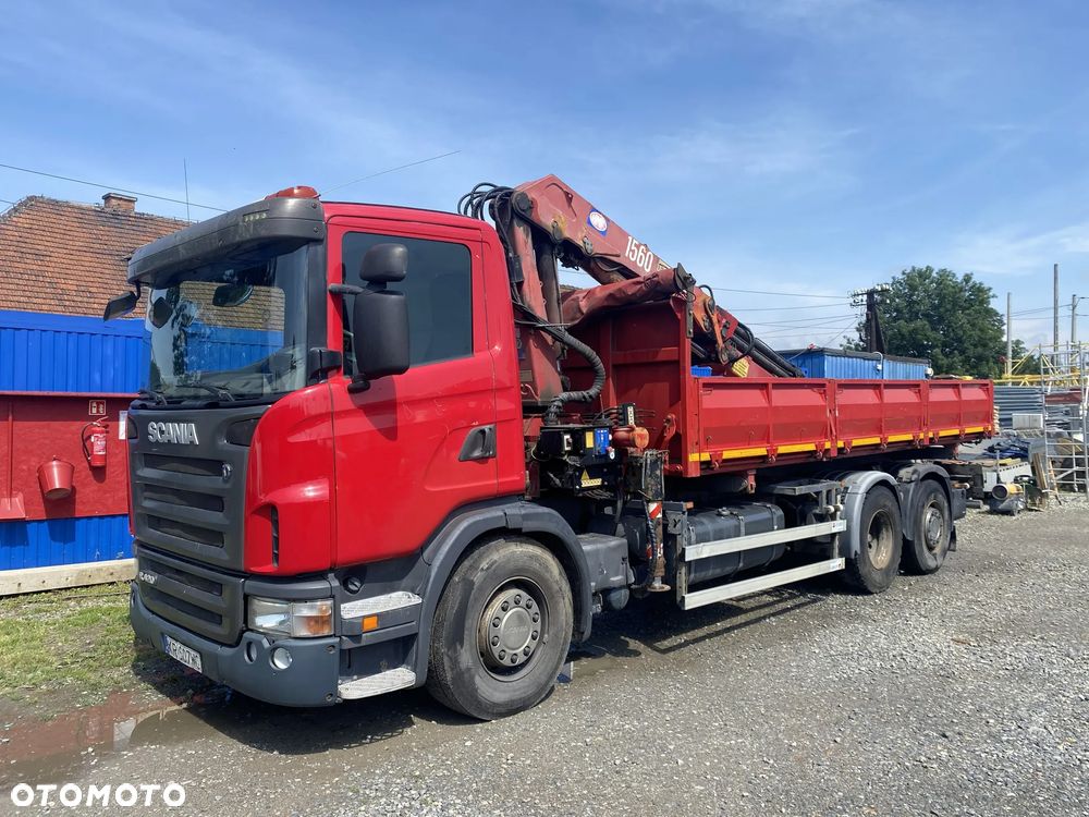 Scania G420 - 4
