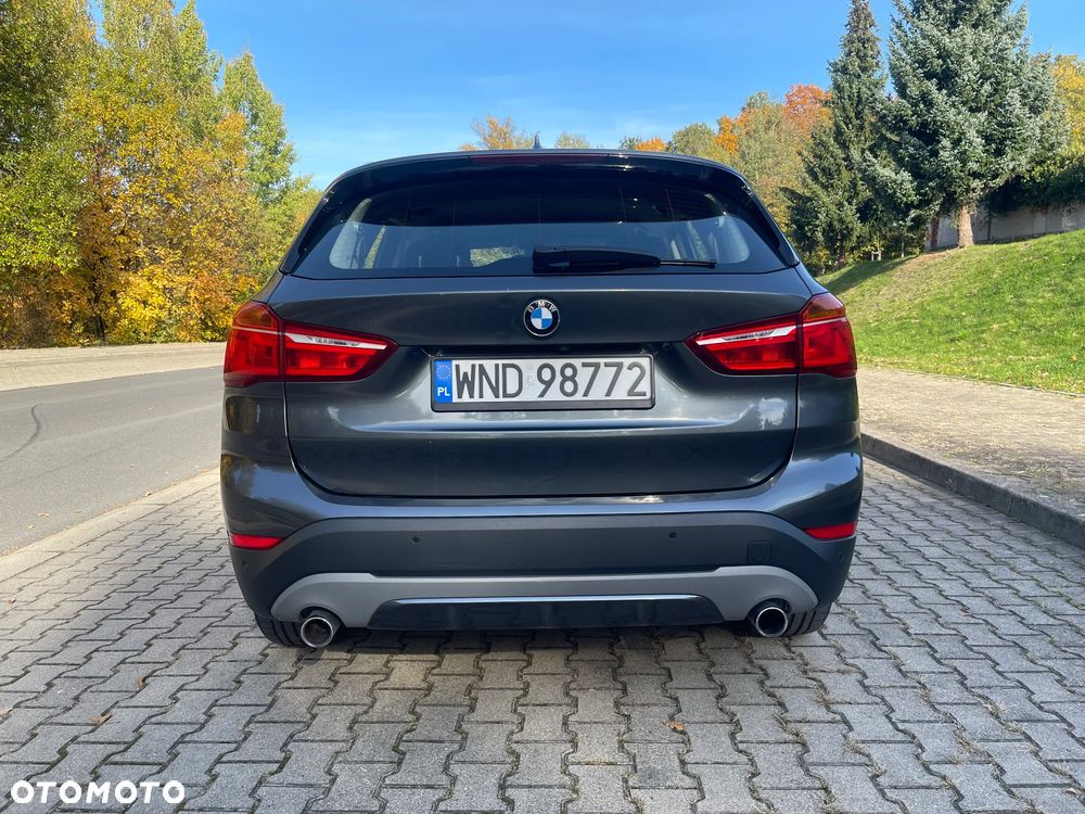 BMW X1 xDrive25d Sport Line - 12