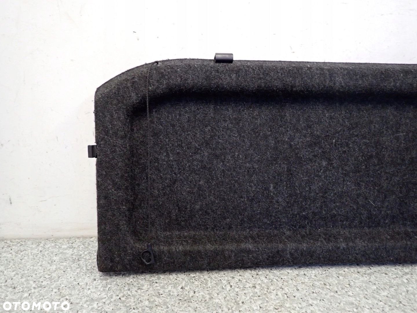 SUZUKI SX4 FIAT SEDICI 06-13 PÓŁKA TYLNA BAGAŻNIKA - 2