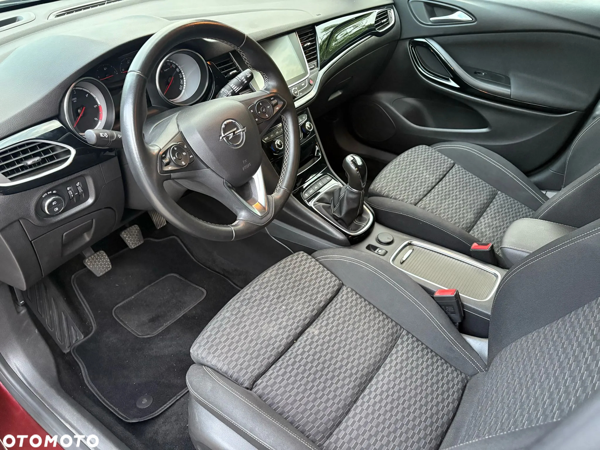 Opel Astra - 17