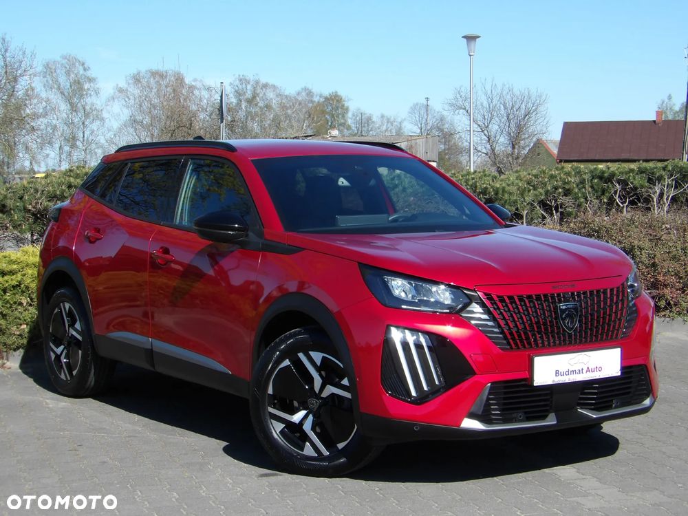 Peugeot 2008 1.2 PureTech Active Pack S&S EAT8