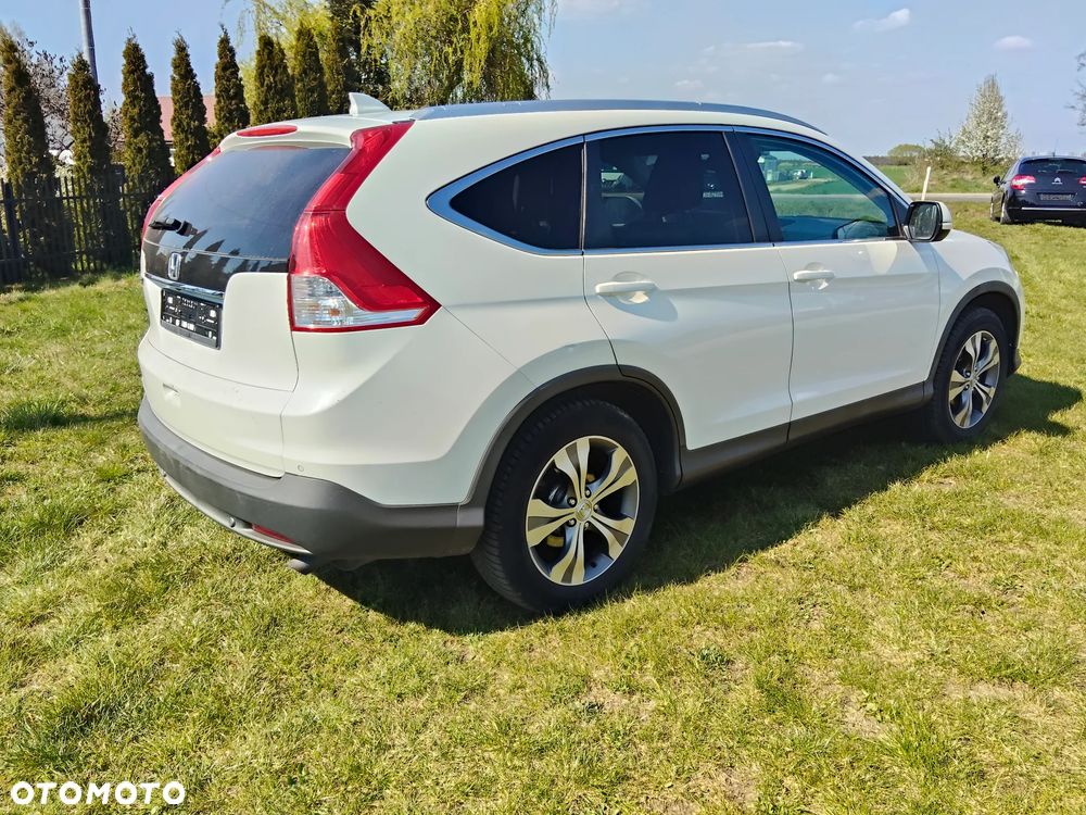 Honda CR-V 1.6i DTEC 2WD Elegance - 5