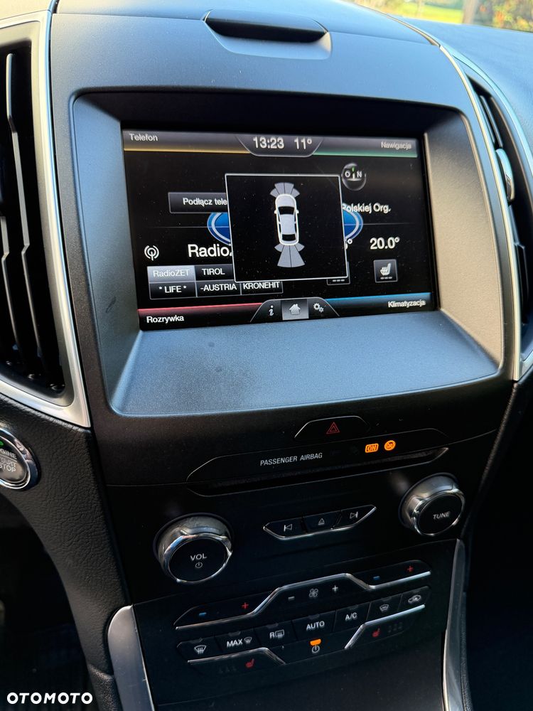 Ford Galaxy 2.0 EcoBlue Titanium PowerShift - 30