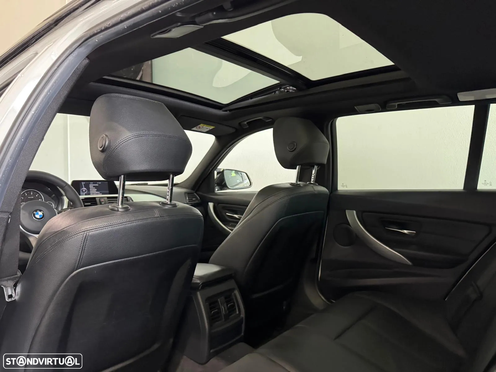 BMW 320 d Touring Auto Pack M - 19