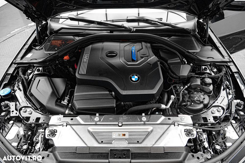BMW Seria 3 320e AT PHEV - 31
