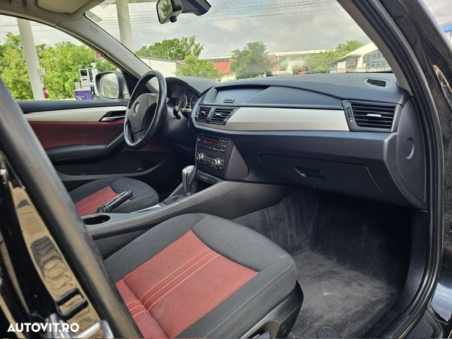 BMW X1 xDrive20d Aut. - 3