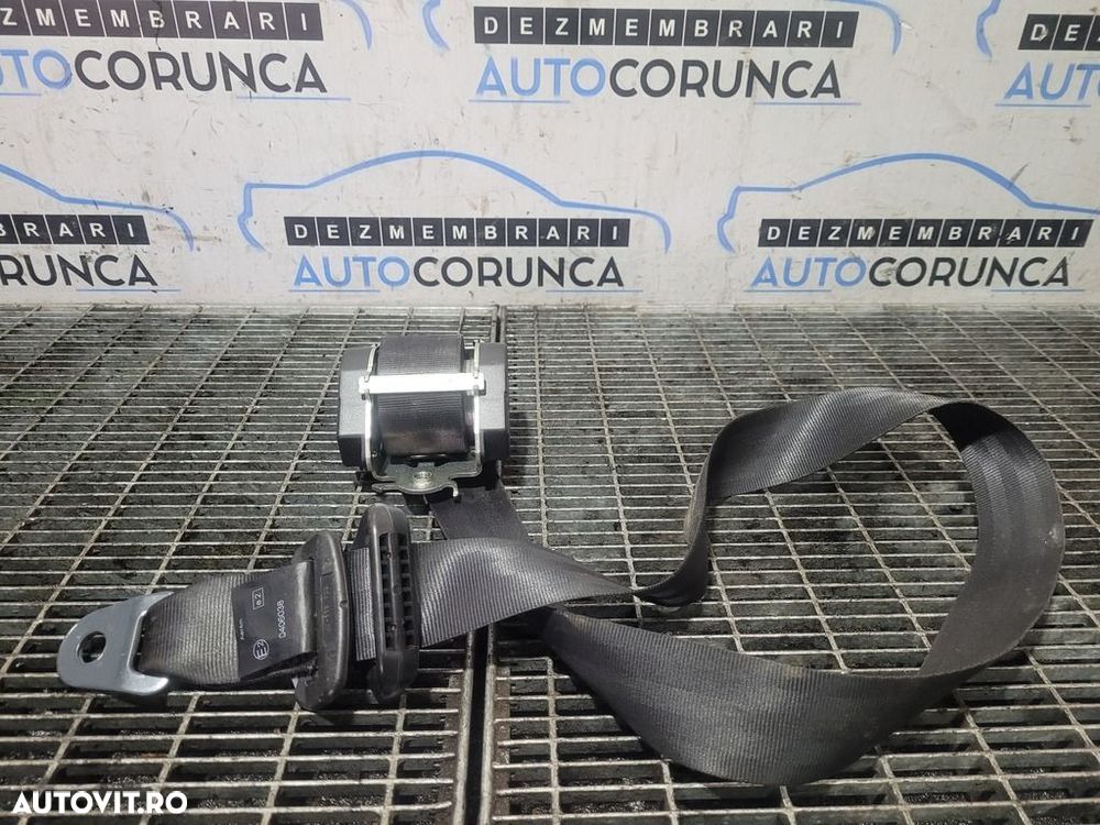Centura Stanga Fata Dacia Duster 2010 - 2013 SUV 4 Usi (1205) FARA CAPSA AIRBAG - 1