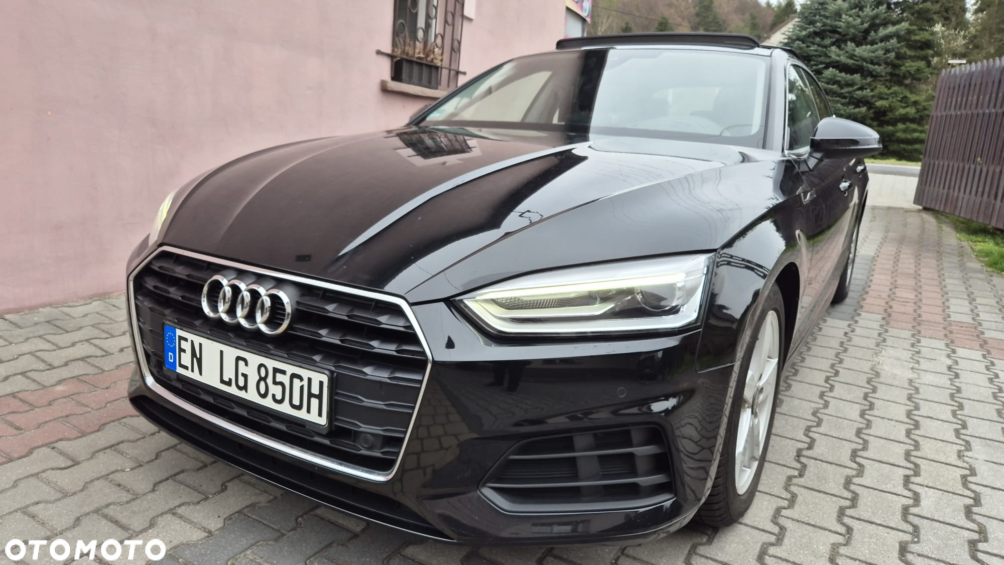 Audi A5 Sportback 2.0 TDI sport - 19