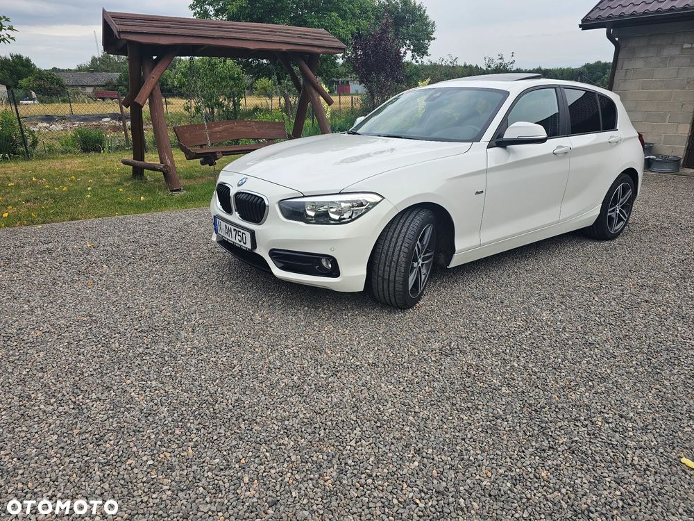 BMW Seria 1 118i Edition M Sport Shadow - 1