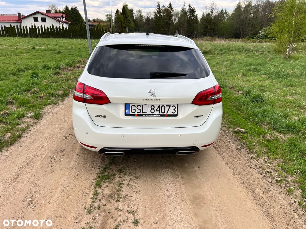 Peugeot 308 1.6 e-THP GT S&S - 7