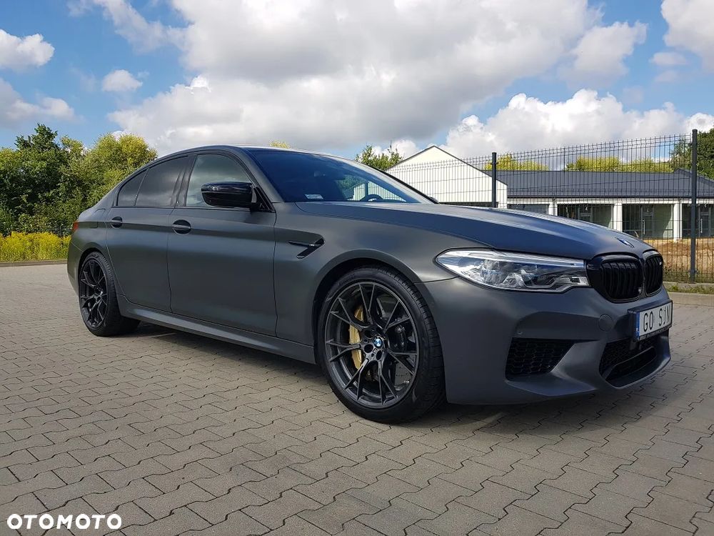 BMW M5 - 1