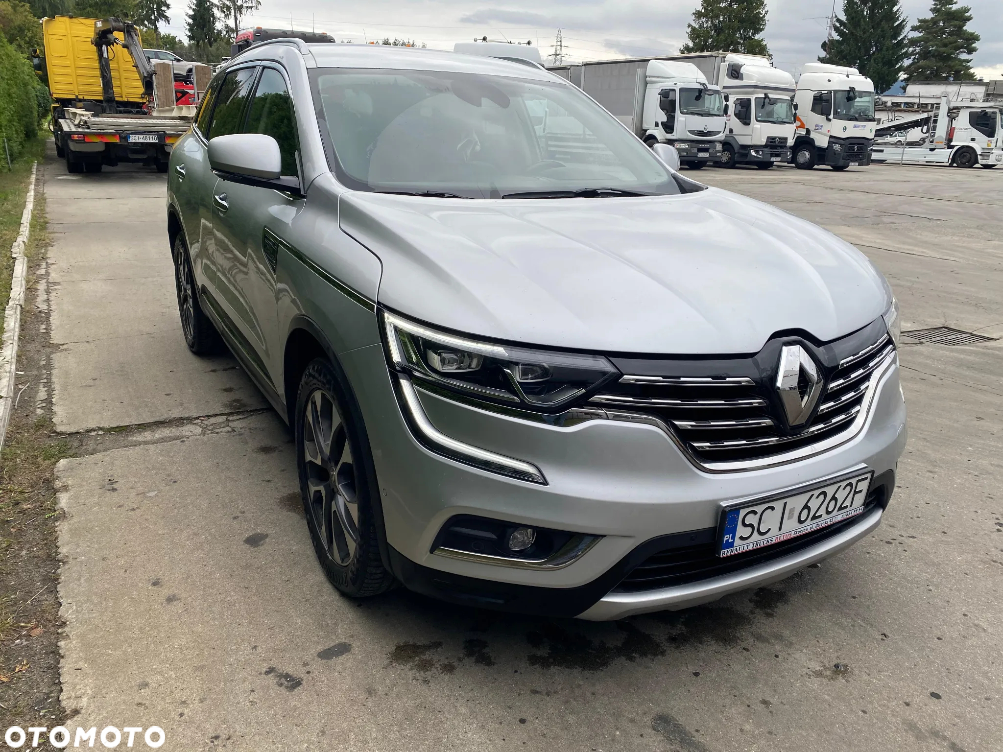 Renault Koleos 2.0 dCi Initiale Paris 4x4 X-Tronic - 12