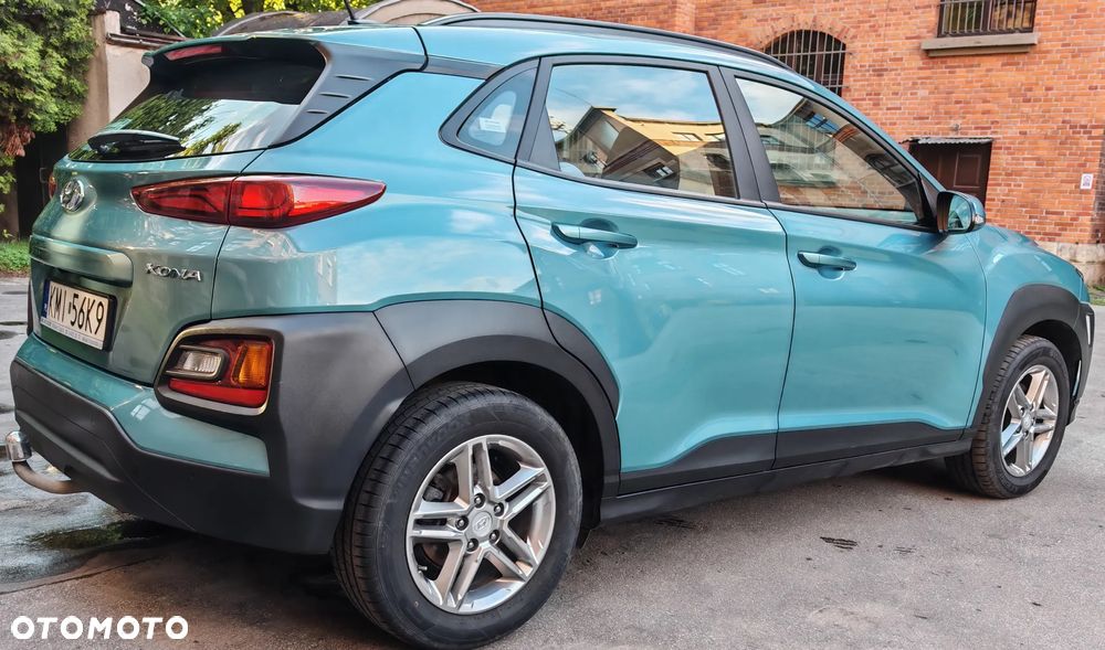 Hyundai Kona 1.0 T-GDI Premiere Comfort - 10