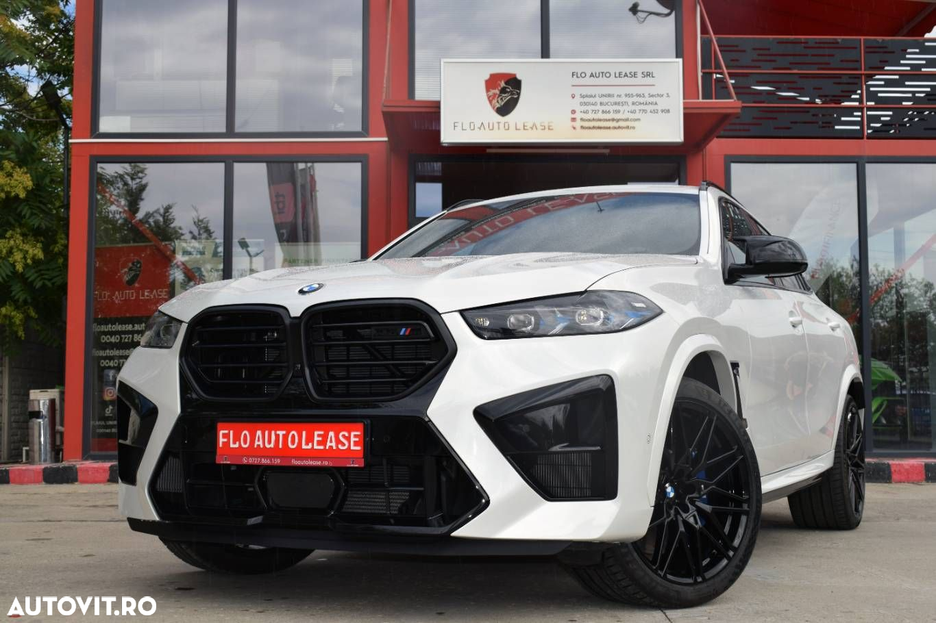 BMW X6 M - 2