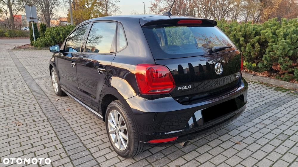 Volkswagen Polo 1.2 TSI Blue Motion Technology Lounge - 3