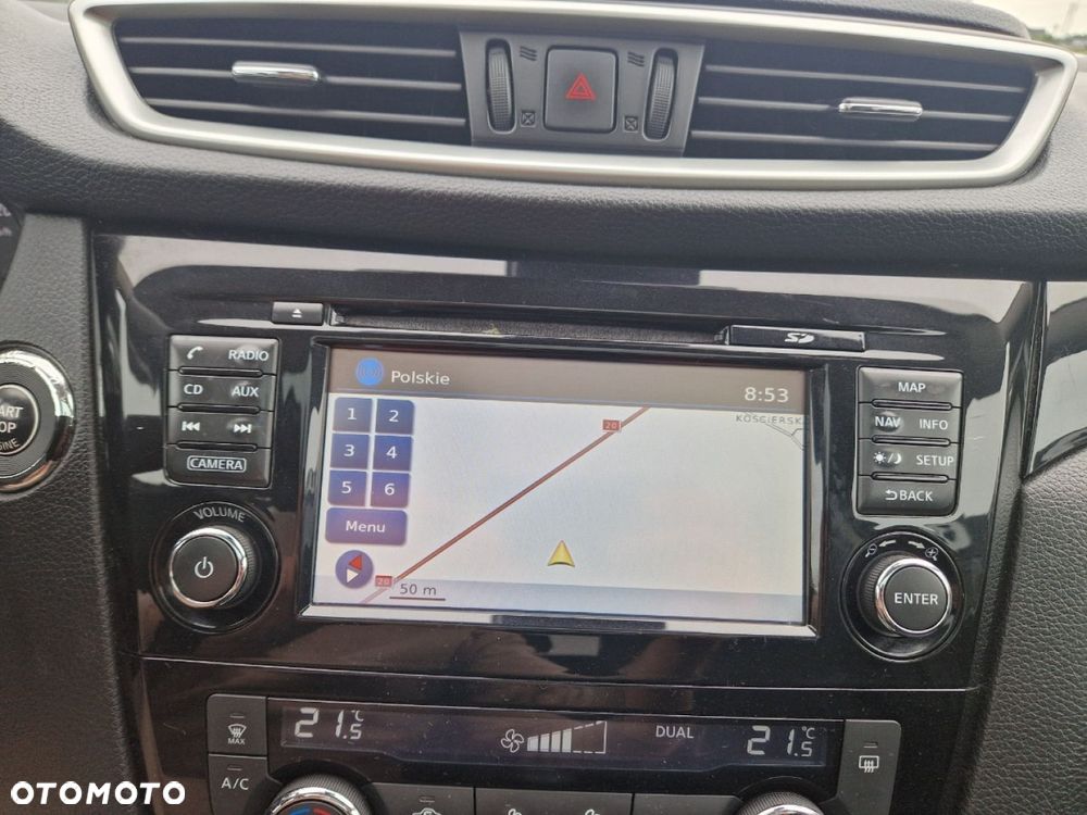 Nissan Qashqai 1.5 dCi Tekna - 14