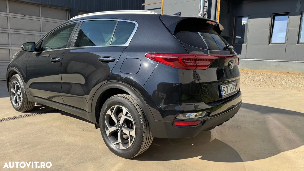 Kia Sportage 1.6 GDI 6MT 4x2 Style - 8