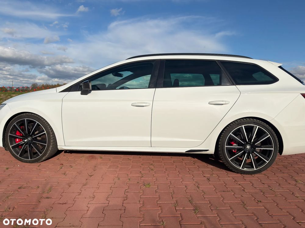 Seat Leon 2.0 TSI Cupra S&S DSG - 3
