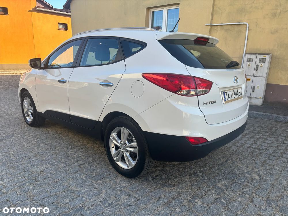 Hyundai ix35 1.7 CRDi Comfort 2WD - 9