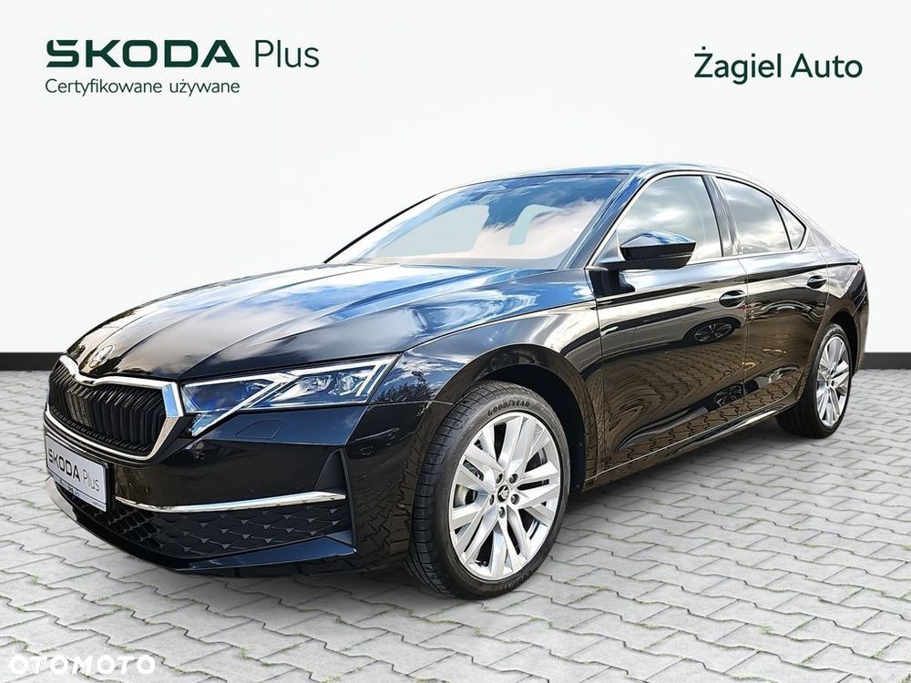 Skoda Octavia 1.5 TSI mHEV Selection DSG - 1