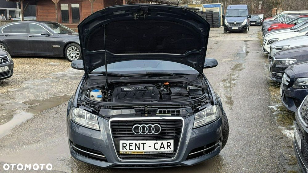 Audi A3 3-drzwiowe - 30