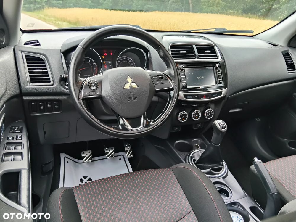 Mitsubishi ASX 1.6 Intense Plus Navi - 19