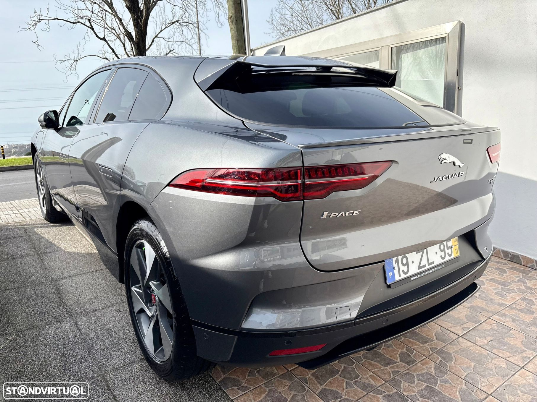 Jaguar I-Pace First Edition AWD Aut. - 2