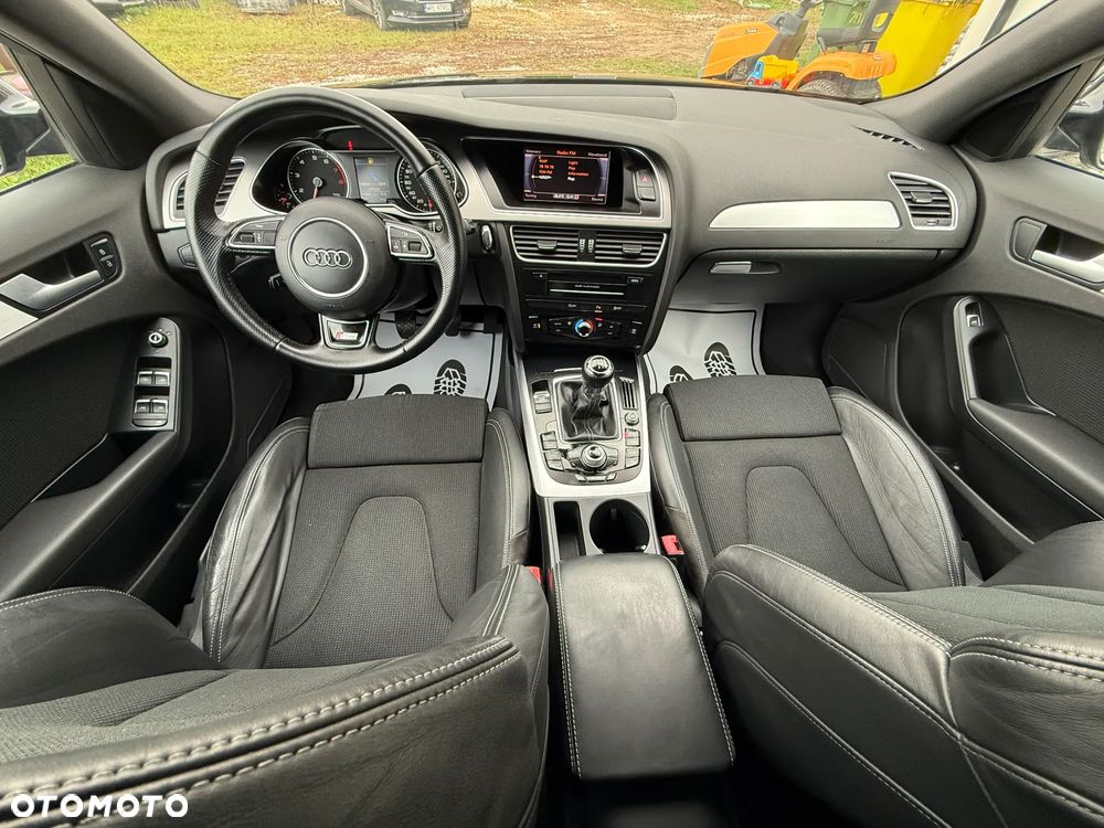 Audi A4 Avant 1.8 TFSI quattro S line Sportpaket - 28