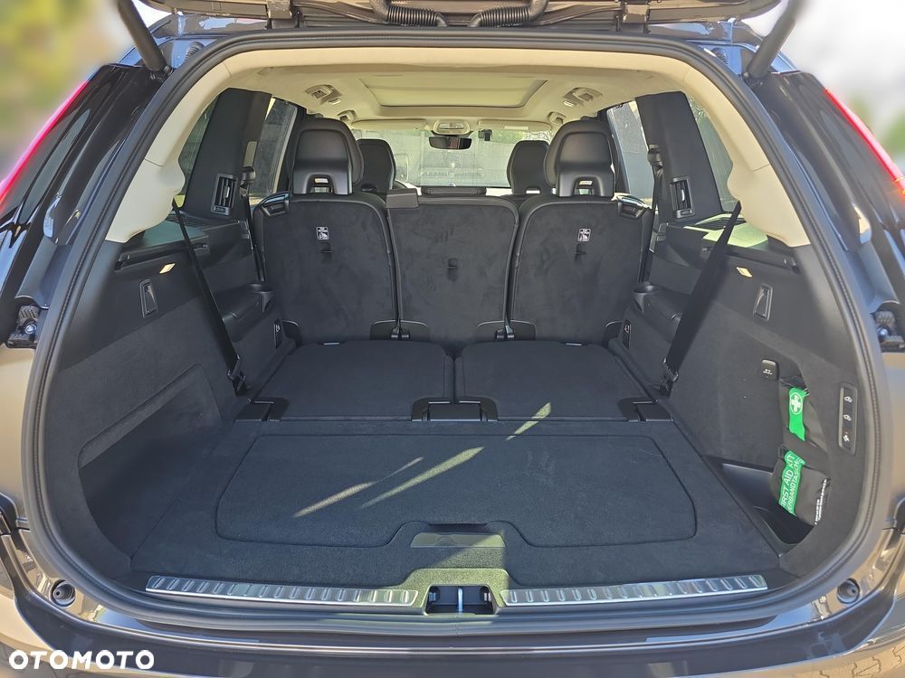 Volvo XC 90 B5 B AWD Ultra Dark 7os - 9