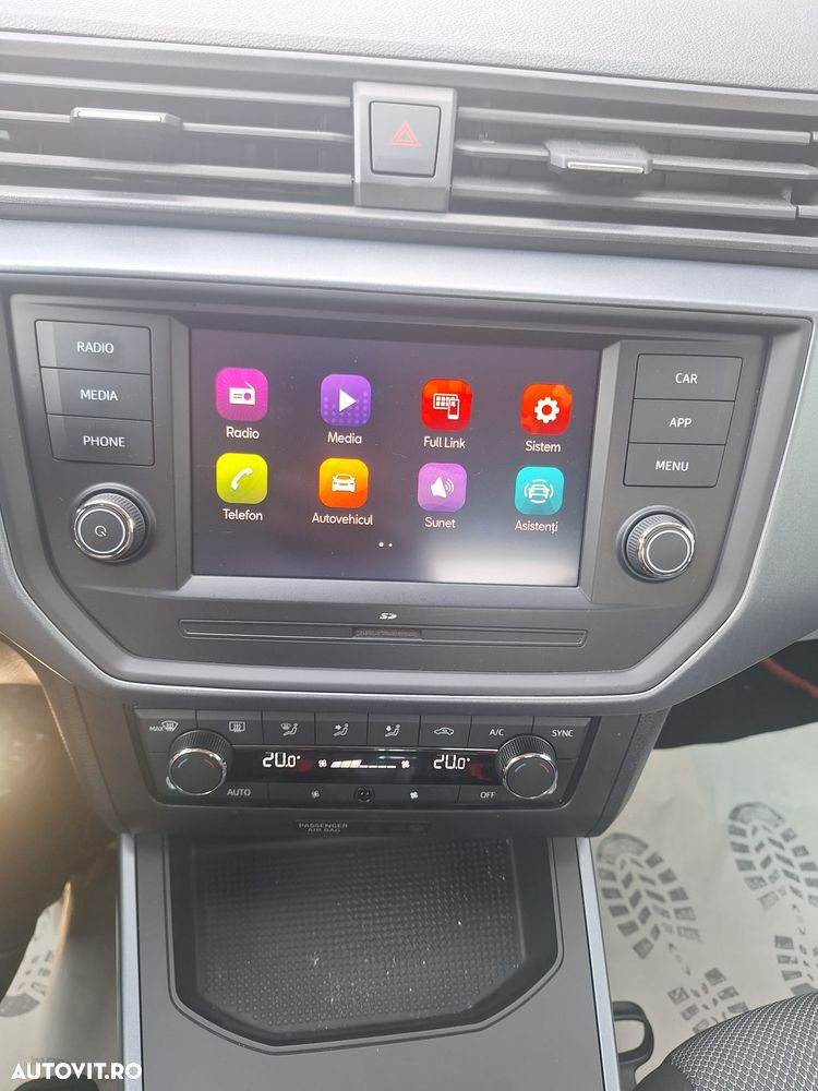 Seat Arona 1.0 TSI Style - 13