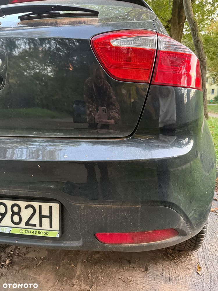 Kia Rio 2012 photo 3