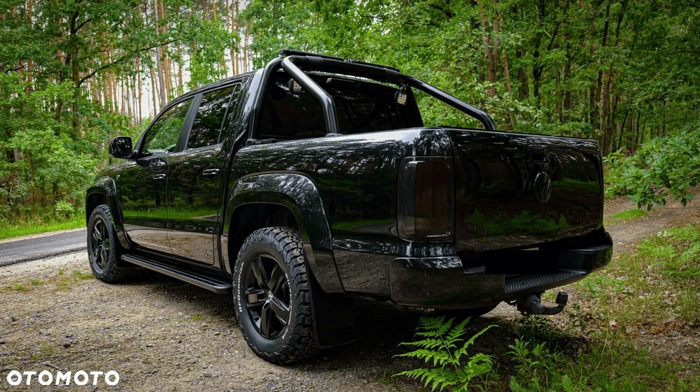 Volkswagen Amarok 3.0 V6 TDi 4MOTION Aventura - 6