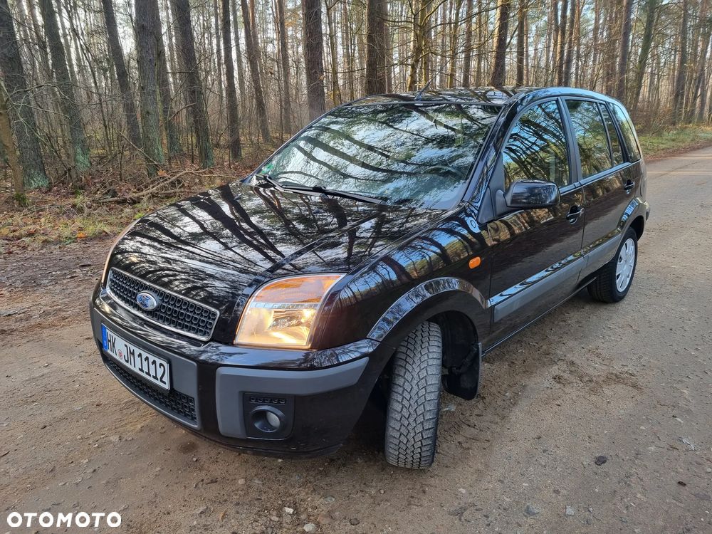 Ford Fusion 1.6 Elegance - 32