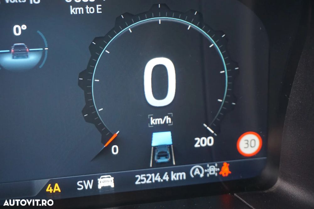 Ford Ranger Pick-Up 2.0 EcoBlue 213 CP 4x4 Cabina Dubla Raptor Aut. - 16