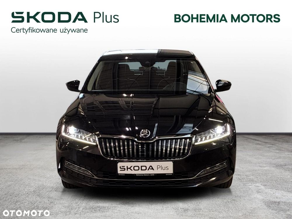 Skoda Superb - 8