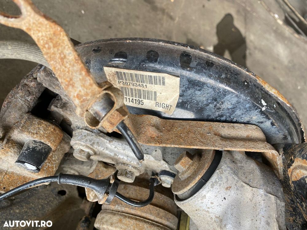 Punte spate VOLVO XC70 2007 30683440 8250451 - 4
