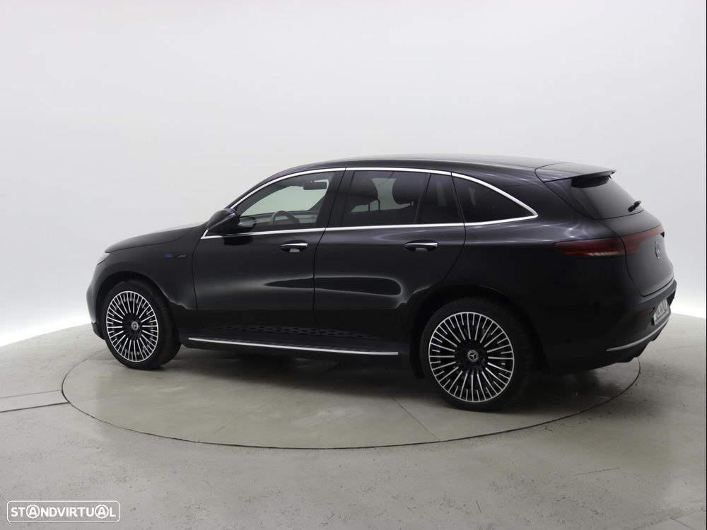 Mercedes-Benz EQC 400 4Matic - 3
