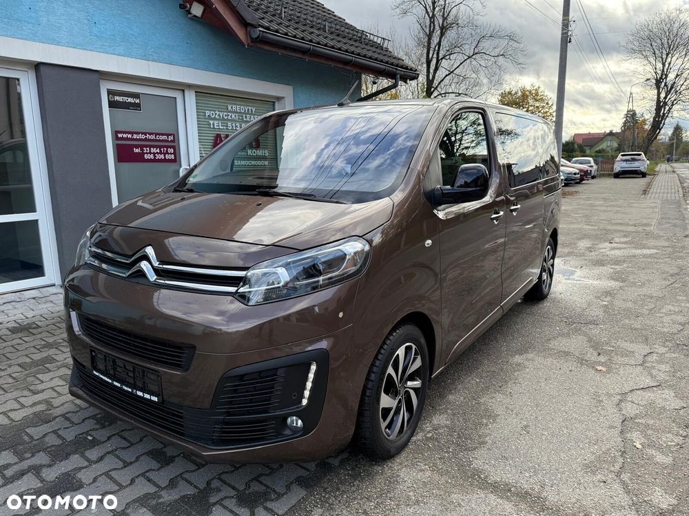 Citroën SpaceTourer 2.0 BlueHDi XL Business Lounge - 2
