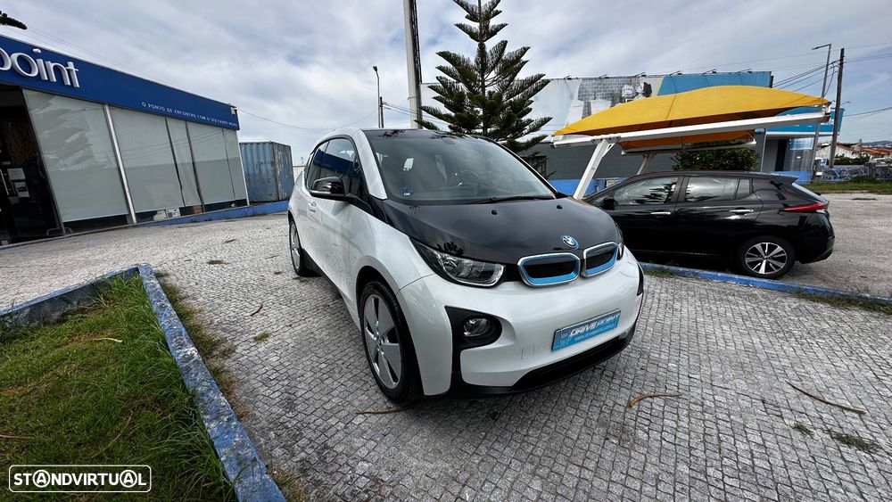 BMW i3 (94 Ah) - 8