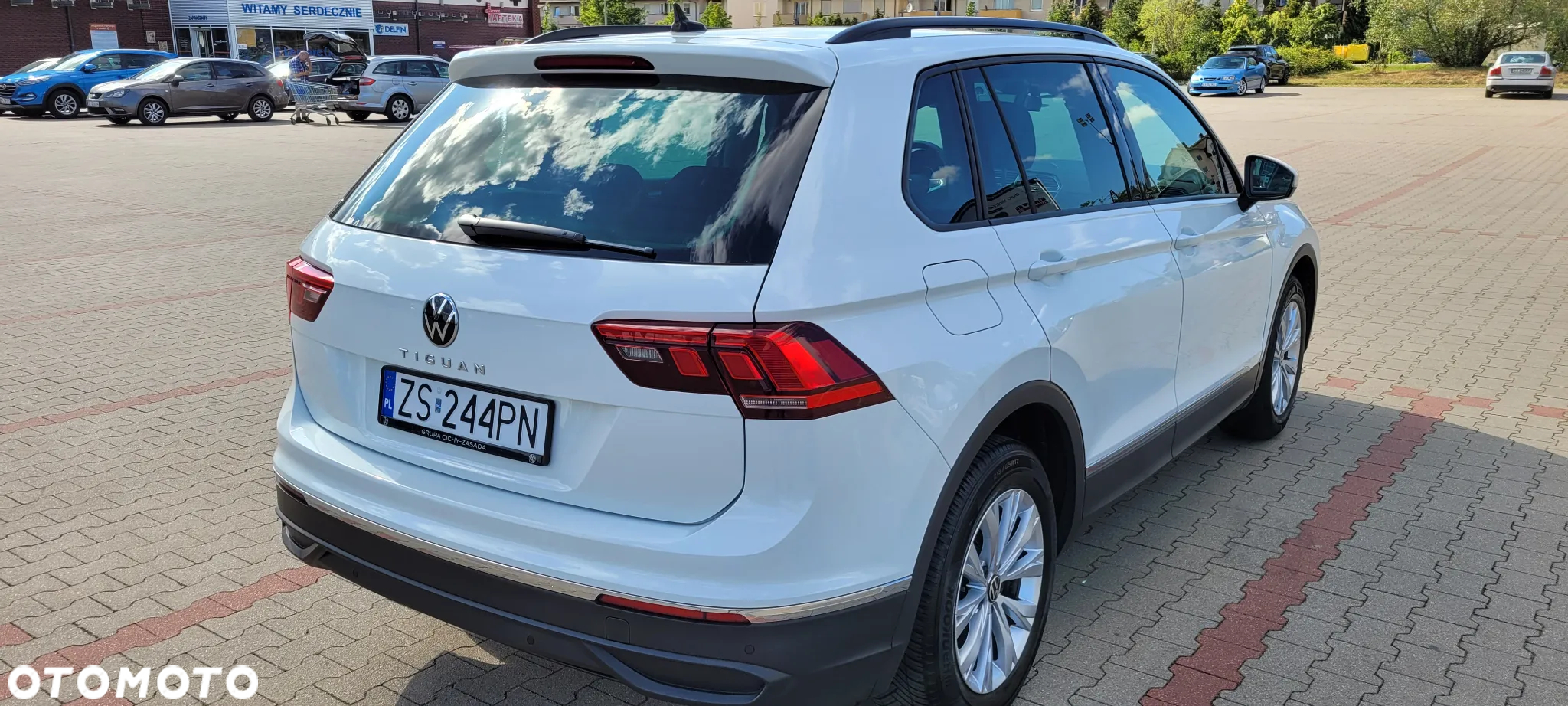 Volkswagen Tiguan 1.5 TSI EVO Life DSG - 5