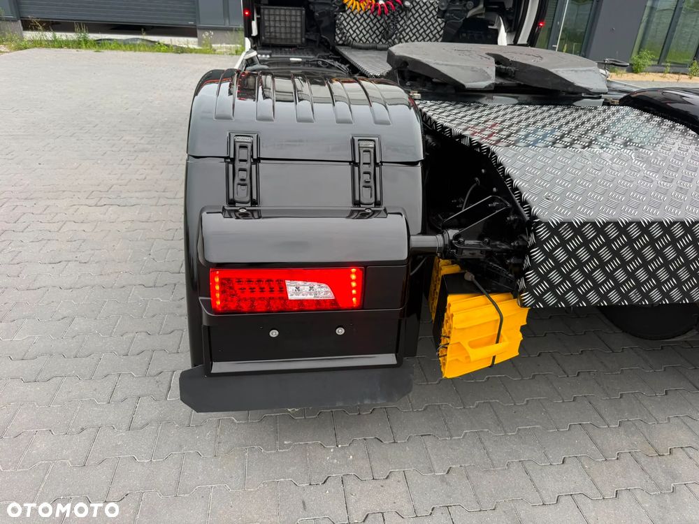 Scania S500/SKÓRY/RETARDER/KLIMA P./FULL LED/NAVI/SPROWADZONA - 16