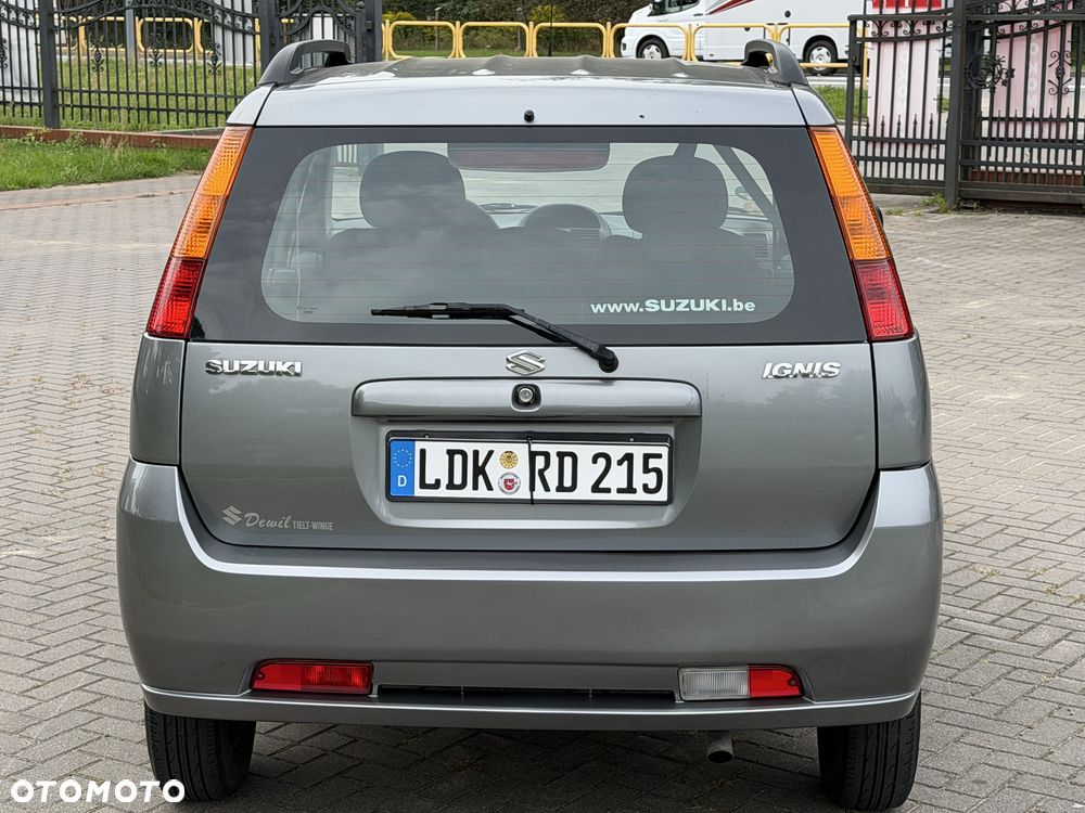 Suzuki Ignis - 4